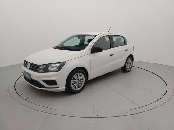 VOLKSWAGEN GOL 1.6 MSI TOTALFLEX 4P MANUAL VOLKSWAGEN GOL 1.6 MSI TOTALFLEX 4P MANUAL
